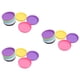 thumbnail image 1 of Bandejas para platillos, macetas para suculentas, macetas para flores de exterior, macetas con plato de agua, 60 unidades, 1 of 6