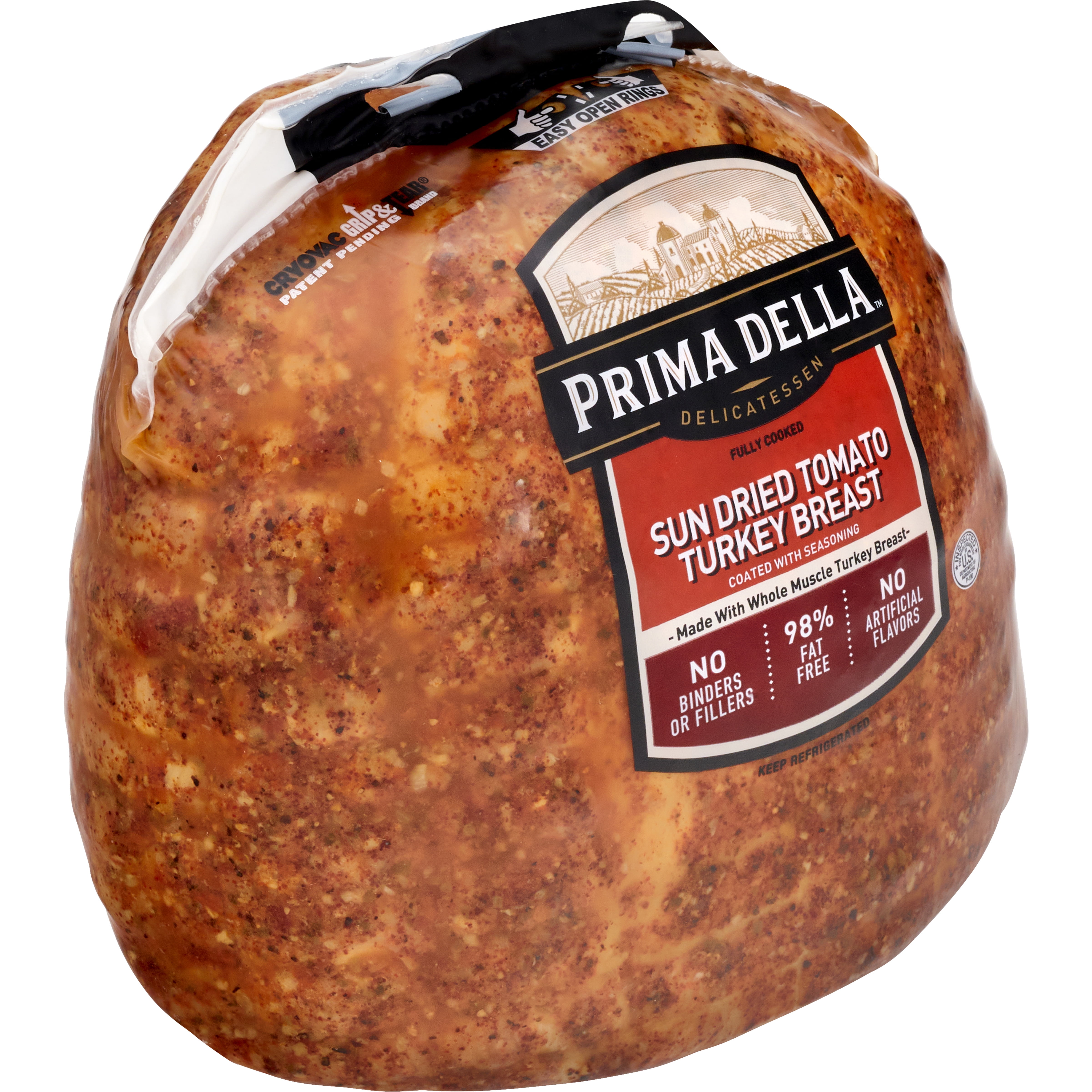Prima Della Sundried Tomato Turkey Breast Half