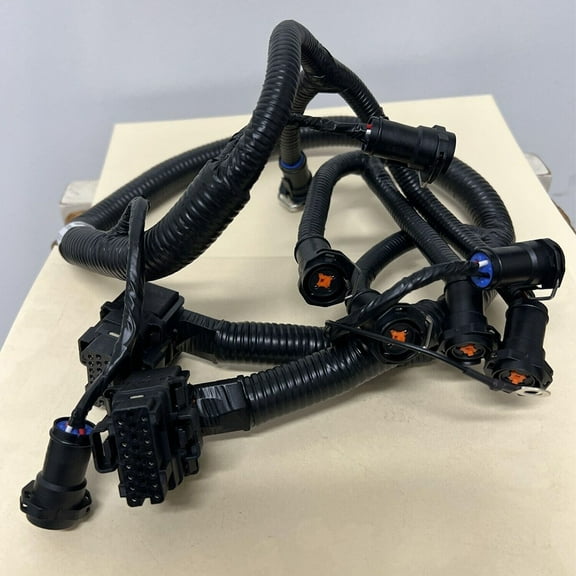 Fuel Injector Module Wiring Harness For 05-07 Ford F-250/350/450 6.0L Super Duty