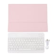 thumbnail image 2 of Étui Clavier pour Galaxy, Clavier Détachable Rétroéclairé Coloré avec Clavier BT pour Tab S9 S8 S7 S9 Plus S8 Plus Tab S7 Plus S7 FE 2021, 2 of 7