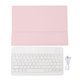 thumbnail image 2 of Funda Para Tableta Con Teclado, Retroiluminación Desmontable, Teclado Inalámbrico , Soporte De Cubierta Tipo Folio, Funda Protectora Para Tableta De Cuero PU, Para, 2 of 7