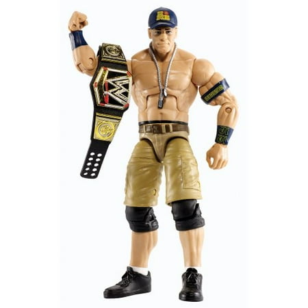 WWE Elite Collection Exclusive Best of Pay-Per-View 2013 John Cena