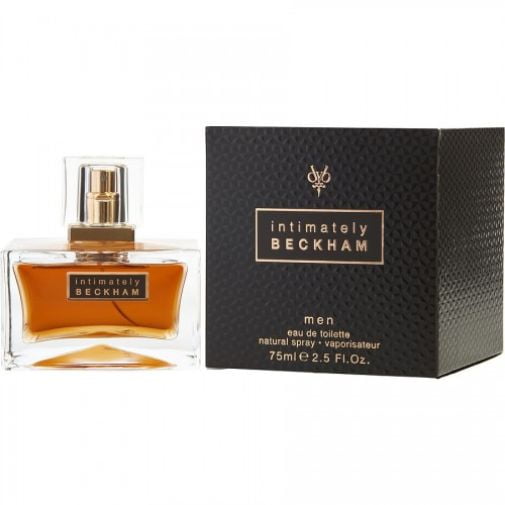 Beckham Intimately Beckham For Men, Eau De Toilette Spray, 2.5-Ounce Bottle