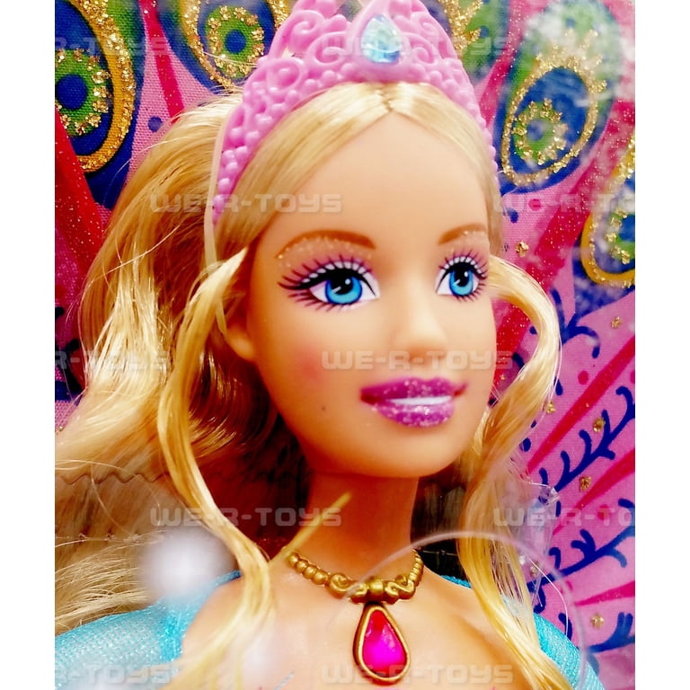 open lace back dress pre-order] Barbie island princess Rosella 2007  collectible dolls shop