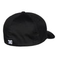 thumbnail image 2 of GORRA DC SHOES CAP STAR HOMBRE NEGRO 00M 55300096-BLK DC Shoes Cap Star, 2 of 2