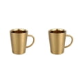 thumbnail image 2 of Taza de acero inoxidable Toystoory Doble pared para Café y Cerveza color acero, 2 of 6