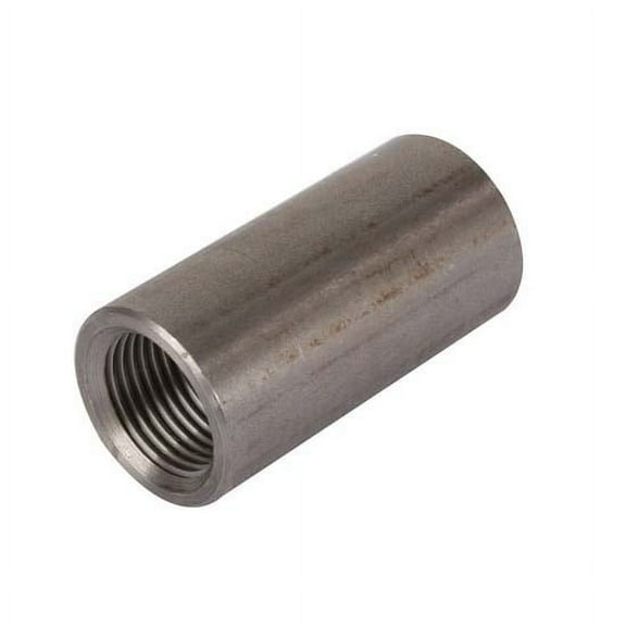 Tube Ends Threaded Insert, Steel, 3/4-16 Threads