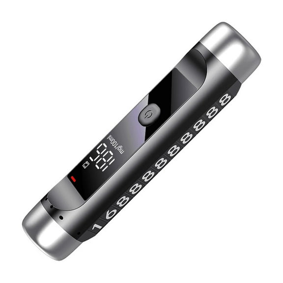 3 in 1 Not-Contact Alcohols Tester with LED Digital Display Alcoholmeter Alcohols Accuracy Breathalyzer Detector