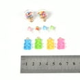 thumbnail image 5 of (3 pack) Blue Moon Beads 10 Piece Candy Themed Resin and Glass Charms-Unisex-Teen to Adult, 5 of 6