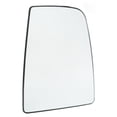 thumbnail image 1 of Cristal de espejo con calefacción lateral del coche, repuesto de cristal de espejo retrovisor exterior para puerta de cristal de espejo con calefacción lateral para MK8(right), 1 of 5