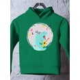 thumbnail image 3 of Hippo Singer Hoodie Toddler -Image by Shutterstock,  5 Toddler, 3 of 4