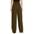 thumbnail image 2 of A.L.C. womens  Brie Wool-Blend Pant, 4, 2 of 3