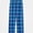 Navy, variant on HAOTAGS Kids Plaid Pants (4-16) Elastic Waist Stright Leg Loungewear Pants with Pockets Black Size 5T