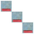 thumbnail image 4 of Maytalsory Various Embossed Pattern Painting Roller With Plastic Tool Handle 7 Brush Type 1 3PCS, 4 of 5