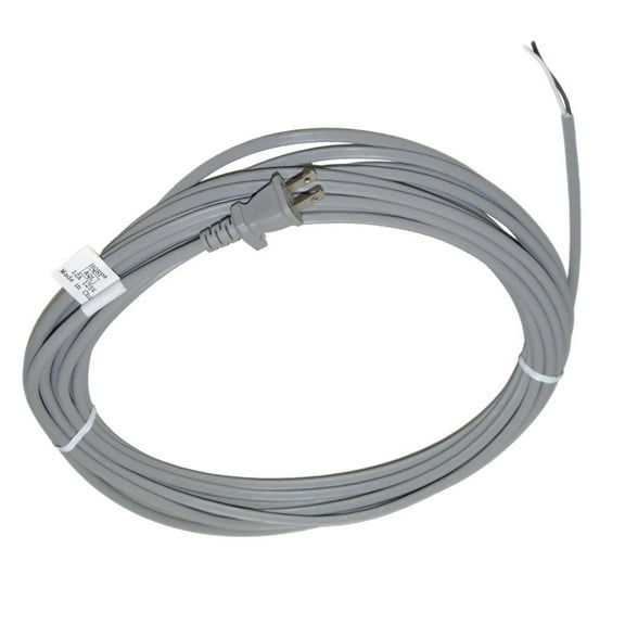 HQRP AC Power Cord for Shark Rotator Lift-Away NV501 NV502 NV450 NV402 NV341 Upright Vacuum
