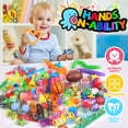 thumbnail image 3 of Party Favors Amy & Benton, 200 bolsas de regalos para niños de 4 a 8 años, 3 of 8