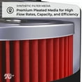 thumbnail image 6 of K&N KN-170C Harley Davidson High Performance Oil Filter, 6 of 6