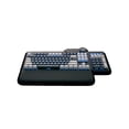 thumbnail image 4 of MOUNTAIN Mineral PBT Keycap set - US-ANSI + ISO addon - PBT Double-Shot - OEM Profile - 113 Keys (Obsidian B), 4 of 14