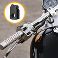 thumbnail image 1 of ADDHAT 1Par Abrazadera De Para Manillar Motocicleta Compatible Y Fácil De Instalar, 1 of 6
