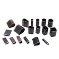 thumbnail image 4 of Leather Punch, 18pcs Multi Shape Leather Hole Punch Versatile Universal Punch Tool  For Phones For Belts For Cameras, 4 of 8