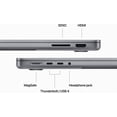 thumbnail image 4 of Apple - MacBook Pro 14 Laptop - M3 chip - 8GB Memory - 10-core GPU - 512GB SSD (Latest Model) - Space Gray, 4 of 5