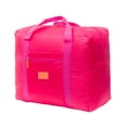 thumbnail image 2 of Yesbay Waterproof Foldable Travel Luggage Clothes Large Capacity Storage Duffel Bag,Rose Red, 2 of 8
