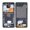 Black, variant on Front Housing for Samsung S20 Ultra 5g Sm-g988f