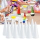 thumbnail image 1 of 10 conos de espuma para manualidades, decoraciones para árboles de espuma, conos de poliestireno para fiestas, celebraciones, actividades en el aula, 7 cm x 36 cm, 1 of 8