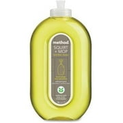 Method Products MTH00563 Squirt & Mop Lemon Floor Cleaner