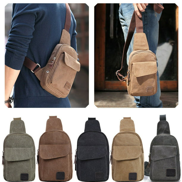 mens small travel bag shoulder