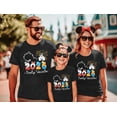 thumbnail image 4 of ALLTB Family Vacation Tshirts 2026 Family Trip Tee Cute Graphic Summer Tops Theme Park Essentials, 4 of 6