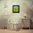 thumbnail image 4 of Fitzharris, Tim 12x13 Black Modern Framed Museum Art Print Titled - Bobolink Female in Summer Meadow I, 4 of 5