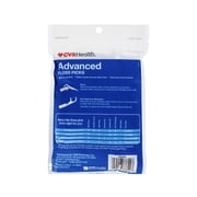 CVS Health Advanced Floss Picks, 90CT