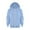 Sky Blue-C, variant on Children Hoodies for Girls Loose Cute Print Zip up Hoodie Kids Sweatshirt for Boys and Girls Outerwear Hoodie Clothes for Teen Girls 3-4 Years