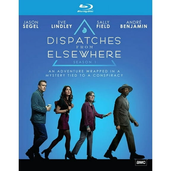 Dispatches From Elsewhere: Season 1 (Blu-ray), Amc, Drama