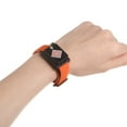 thumbnail image 5 of Unique Bargains Bracelet Antistatique Réglable Sans Fil avec Bracelet de Rechange pour Réparation Électronique Orange, 5 of 5