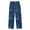 Christmas Gift Elements Blue Swirled Waves, variant on Wobogo Brown Leopard Long Pajama Pants Bottoms Soft Sleepwear with Pockets