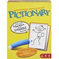 thumbnail image 1 of Tablero de Dibujo Rápido y Juego de Adivinanzas MATTEL Pictionary, 1 of 4
