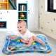 thumbnail image 5 of Colchoneta de agua para bebés, juguetes para bebés 3 6 9 meses Colchoneta inflable para juegos de agua para bebés con elementos de natación móviles Xemadio LN-0565, 5 of 8