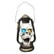 thumbnail image 2 of Decoraciones de Halloween, adornos de Halloween, lámpara de calavera de Halloween, minifarol LED para decoración de otoño, linterna iluminada portátil para niños, decoración de fiesta para interiores, 2 of 6