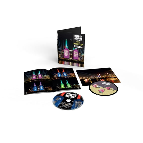 Pink Floyd - Animals (2018 Remix) - Music & Performance - Blu-ray