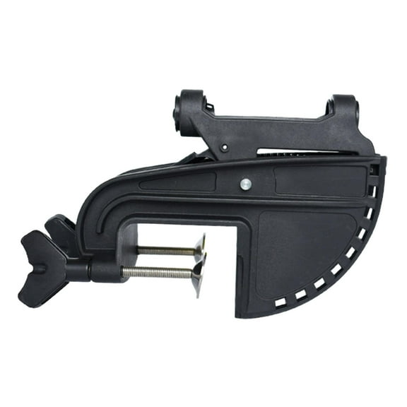 TTETTZ Electric Motor Thruster Bracket 12V Boat Bracket Hinge Assembly Professional