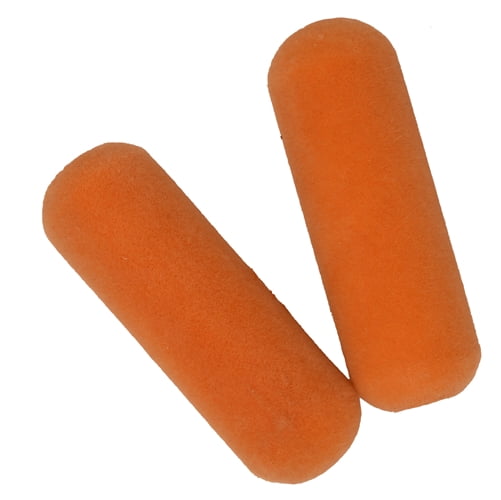 ALEKO Mini Foam Paint Roller Covers - 6 Inches - 2 Pack