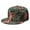 Summer Vibra, variant on Celestial Starry Night Flat Bill Cap - Gothic Witchy Aesthetic Snapback Hat with Cosmic Print for Urban Fashion