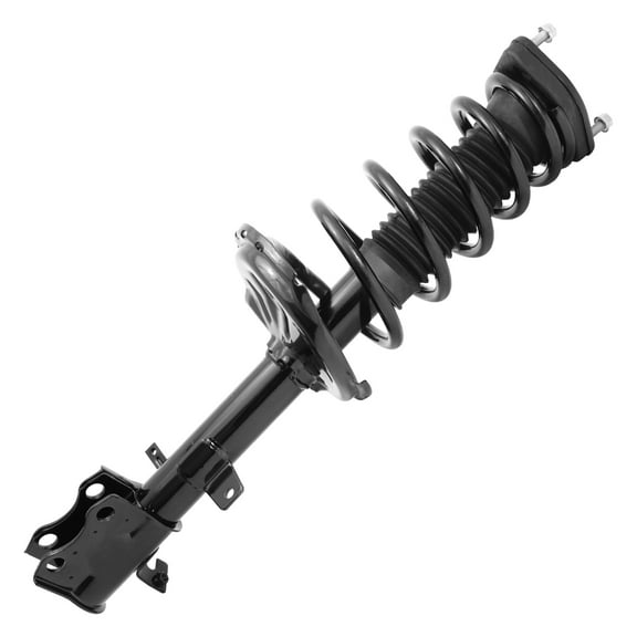 Unity Automotive Rear Left Complete Strut Assembly Fits 2009-2012 Toyota Venza, 15411