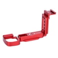 thumbnail image 4 of Quick Setup Kit Horizontal Vertical for SHOOTing Split L Quick Release Plate for A6100/A6300/A6400 Mirrorless Camera Adjustable Photography Accessories, 4 of 8