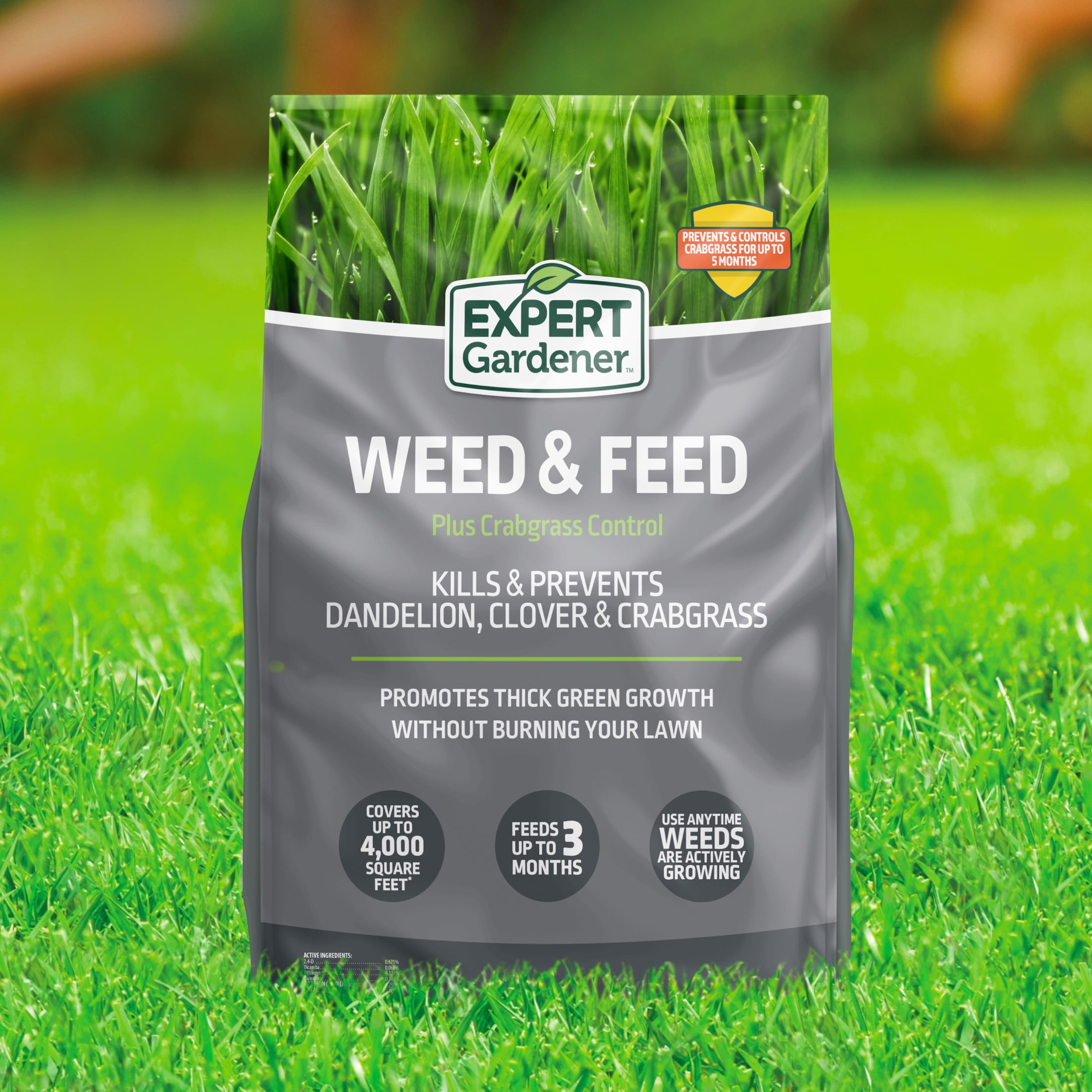 Weed and feed at walmart discount