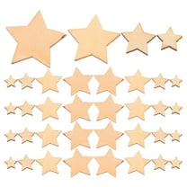 200 Pcs Items Sticks Bulk Wood Decoration