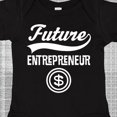 thumbnail image 4 of Inktastic Future Entrepreneur Boys or Girls Baby Bodysuit, 4 of 5