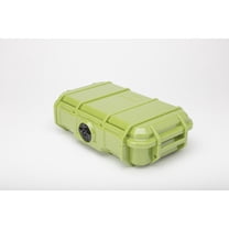 Seahorse 56 Micro Case, Green